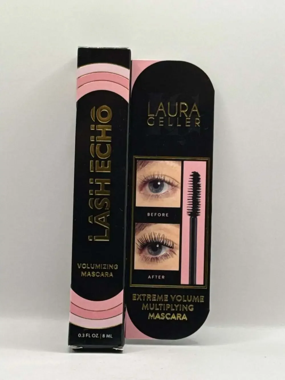 Laura Geller Lash Echo Extreme Volumizing Mascara 0.3 FL OZ